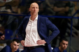Trener Budućnosti: ''Praznik košarke, Partizan došao sa 12 najjačih!''